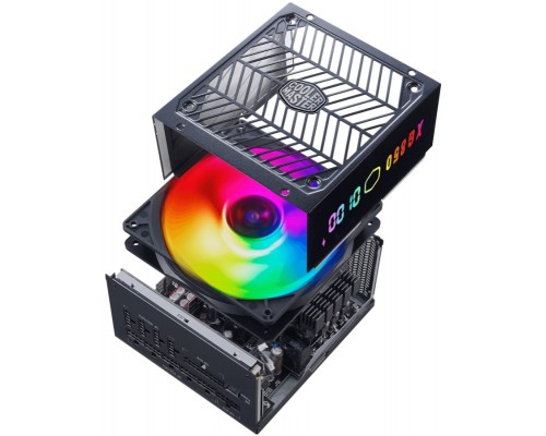 Блок питания Power Supply Cooler Master XG850 MPG-8501-AFBAP-XEU