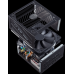 Блок питания Power Supply Cooler Master XG750 Plus Platinum, 750W, ATX, 135mm, 24pin, 12xSATA, 4xPCI-E(6+2), APFC, RGB, 80+ Platinum, Full Modular