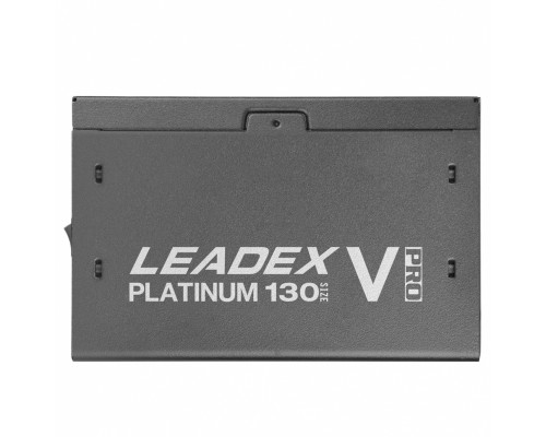 Блок питания Super Flower Power Supply Leadex V Pro Platinum, 850W, ATX, 120mm, 9xSATA, 3xPCI-E(6+2), APFC, 80+ Platinum, Full Modular