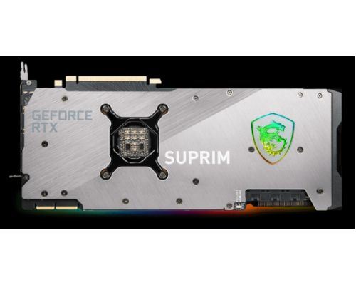 Видеокарта GeForce RTX 3090 SUPRIM X 24G