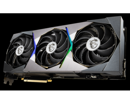 Видеокарта GeForce RTX 3090 SUPRIM X 24G