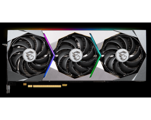 Видеокарта GeForce RTX 3090 SUPRIM X 24G