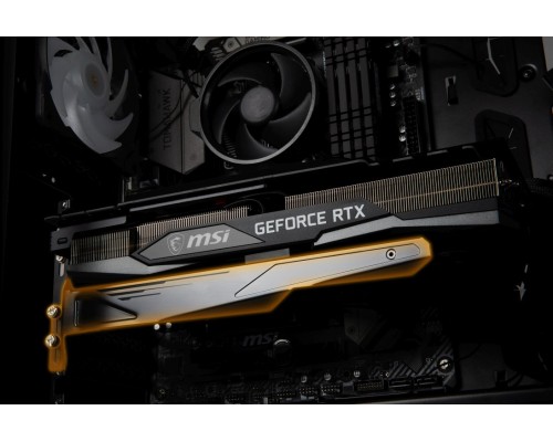 Видеокарта GeForce RTX 3070 Ti GAMING X TRIO 8G