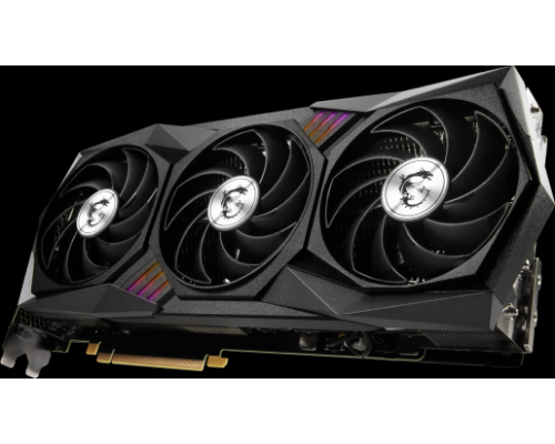 Видеокарта GeForce RTX 3070 Ti GAMING X TRIO 8G