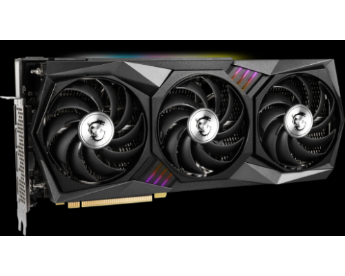 Видеокарта GeForce RTX 3070 Ti GAMING X TRIO 8G