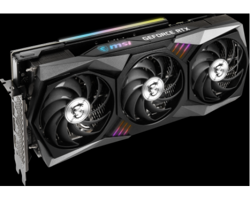 Видеокарта GeForce RTX 3070 Ti GAMING X TRIO 8G