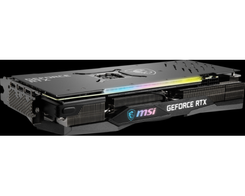 Видеокарта GeForce RTX 3070 Ti GAMING X TRIO 8G