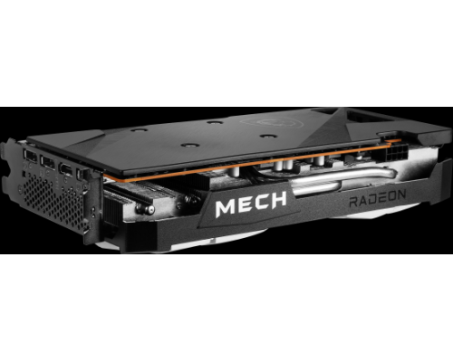 Видеокарта Radeon RX 6600 MECH 2X 8G