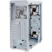 корпус для ПК без БП/ PC CASE HIPER MG100 WIND (w/o PSU, USB+HD audio, 1*RGB rear fan, 3*RGB front fan) White