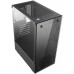 корпус для ПК без БП/ PC CASE HIPER HG302 SHADOW (w/o PSU, USB+HD audio, W/O fan) BLACK