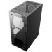 корпус для ПК без БП/ PC CASE HIPER HG302 SHADOW (w/o PSU, USB+HD audio, W/O fan) BLACK