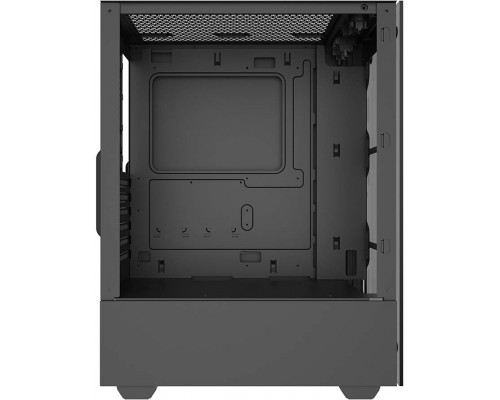 корпус для ПК без БП/ PC CASE HIPER HG302 SHADOW (w/o PSU, USB+HD audio, W/O fan) BLACK