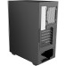 корпус для ПК без БП/ PC CASE HIPER HG302 SHADOW (w/o PSU, USB+HD audio, W/O fan) BLACK