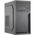 Корпус Case Foxline FL-702, mATX, 1x5.25EXT, 1x3.5EXT, 2x3.5INT, 2xUSB3.0, HDA, no FAN, no PSU, no pwr cord