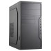 Корпус Case Foxline FL-733R-FZ450R-U32-NRP mATX case, black, w/PSU 450W 12cm, w/2xUSB2.0, w/2xUSB3.0, w/P-lock, w/E-lock support, w/rear LED lighting button, w/pwr cord, w/o FAN