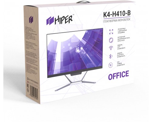 матплата для платформы моноблока/ MB Hiper HO-H410-MP for AIO HO-K8M-OEM-B