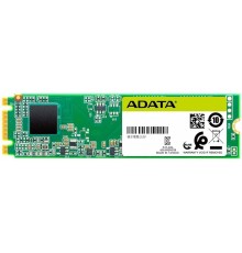 Накопитель ADATA SSD Ultimate SU650, 1024GB, M.2(22x80mm), SATA3, 3D TLC, R/W 550/510MB/s, IOPs 80 000/60 000, TBW 420, DWPD 0.4 (3 года)                                                                                                                 