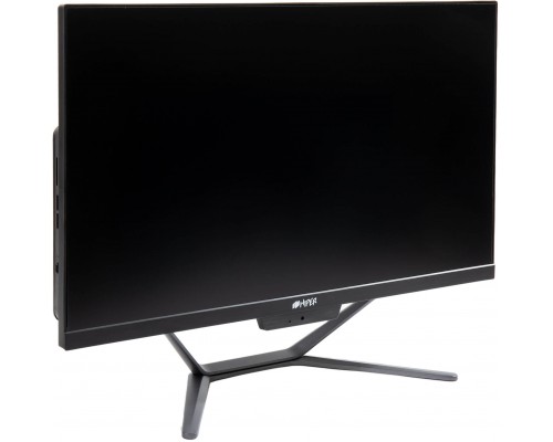 платформа моноблока/ AIO HIPER Office HO-K4-H410-CR-B, 23,8''display IPS (1920x1080), m/b Intel H410, no CPU, no RAM(DDR4 SO-DIMM 2400 МГц-2666 МГц), no HDD (m.2), w/ODD, 1*HDMI, 1*DP, 1*USB3.0, 1*USB3.0 type C, 4*USB2.0, 1*RJ45 Gigabit LAN, AUDIO IN