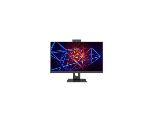 платформа моноблока/ AIO HIPER Office HO-K6-FL-H510-B, 23,8''display IPS (1920x1080), m/b Intel H510, no CPU, no RAM(DDR4 SO-DIMM 2133 МГц-3200 МГц), no HDD, w/ODD, 1*HDMI, 1*VGA, 1*DP, 4*USB3.0, 1*RJ45 ,1*USB Type-C, 1*USB2.0, cardreader, AUDIO IN/O