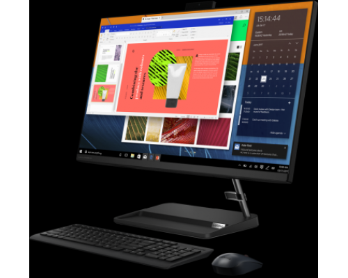 Моноблок/ Lenovo IdeaCentre AIO 3 27ALC6   27