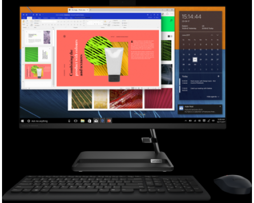 Моноблок/ Lenovo IdeaCentre AIO 3 27ALC6   27