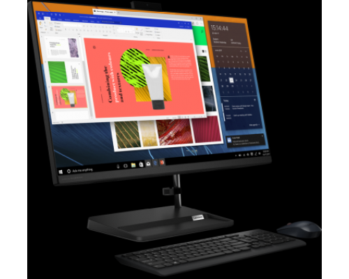 Моноблок/ Lenovo IdeaCentre AIO 3 27ALC6   27