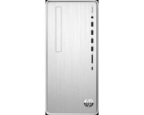 Компьютер HP Pavilion TP01-1057ur  Intel Core i3 10100(3.6Ghz)/8192Mb/256SSDGb/noDVD/Ext:nVidia GT 1030(2048Mb)/war 1y/Natural Silver/W11 + No KBD, no MOUSE