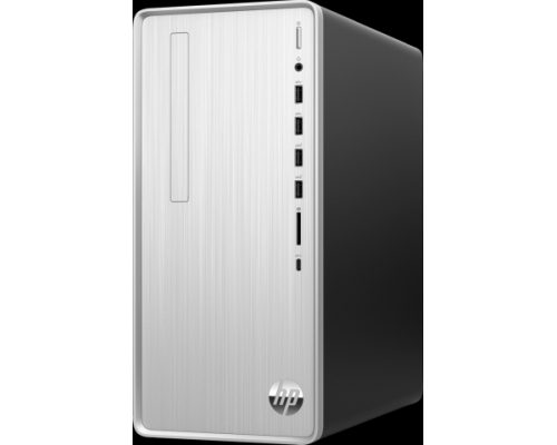 Компьютер HP Pavilion TP01-1057ur  Intel Core i3 10100(3.6Ghz)/8192Mb/256SSDGb/noDVD/Ext:nVidia GT 1030(2048Mb)/war 1y/Natural Silver/W11 + No KBD, no MOUSE