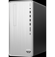 Компьютер HP Pavilion TP01-2077ur  AMD Ryzen 5 5600G(3.9Ghz)/16384Mb/512SSDGb/noDVD/Ext:GeForce RTX 3060(12228Mb)/war 1y/Natural Silver/W11 + No KBD, no MOUSE                                                                                            