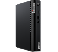 Персональный компьютер/ Lenovo ThinkCentre M70q-2 Tiny i3-10105T 8GB 256GB_M.2+1TB_7200RPM Int. NoDVD BT_2X2AC USB KB&Mouse NO_OS  3Y on-site                                                                                                             