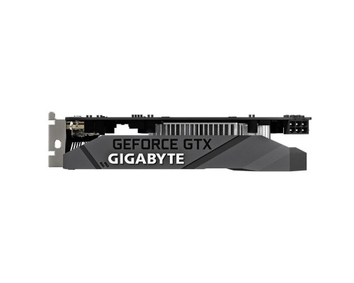 Видеокарта PCIE16 GTX1650 4GB GDDR6 GV-N1656OC-4GD 2.0 GIGABYTE