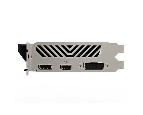 Видеокарта PCIE16 GTX1650 4GB GDDR6 GV-N1656OC-4GD 2.0 GIGABYTE