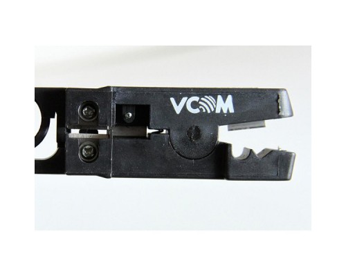 Инструмент для зачистки кабеля D1920 VCOM