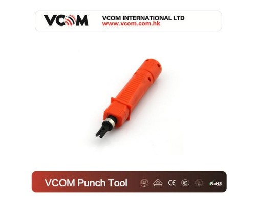 Инструмент для заделки контактов D1911 VCOM