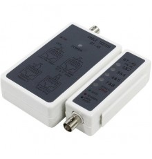 Тестер кабелей RJ45/BNC ST-45 TELECOM                                                                                                                                                                                                                     