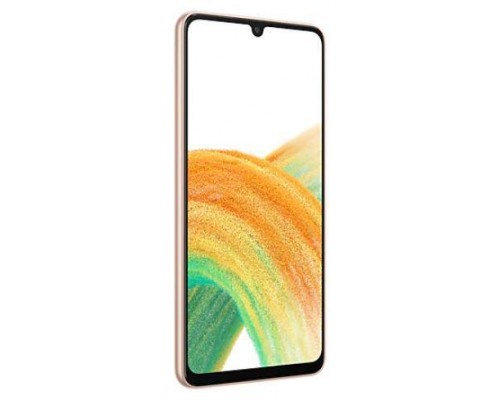 Смартфон Samsung Galaxy A33 5G 6/128GB SM-A336BZOGSKZ