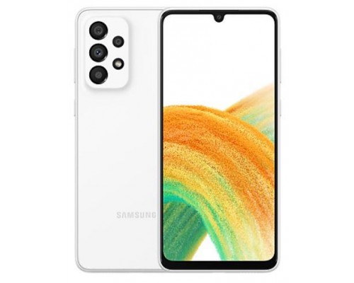 Мобильный телефон GALAXY A33 5G 128GB WHITE SM-A336B SAMSUNG