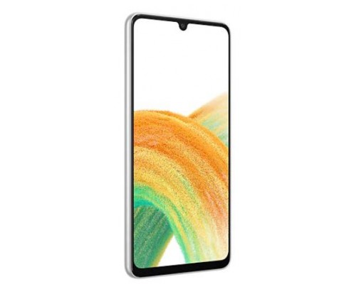 Мобильный телефон GALAXY A33 5G 128GB WHITE SM-A336B SAMSUNG