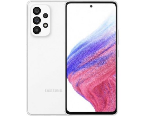 Мобильный телефон GALAXY A53 5G 128GB WHITE SM-A536E SAMSUNG