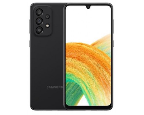 Мобильный телефон GALAXY A33 5G 128GB BLACK SM-A336B SAMSUNG