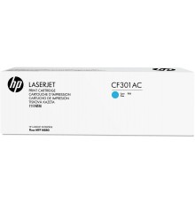 Картридж HP 827A Cyan Contract LaserJet Toner Cartridge                                                                                                                                                                                                   