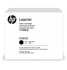 Картридж HP 81X Blk Contract LJ Toner Cartridge                                                                                                                                                                                                           
