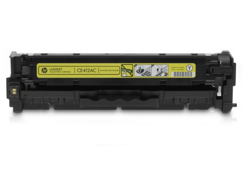 Картридж HP 305A Ylw Contract LJ Toner Cartridge