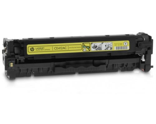 Картридж HP 305A Ylw Contract LJ Toner Cartridge