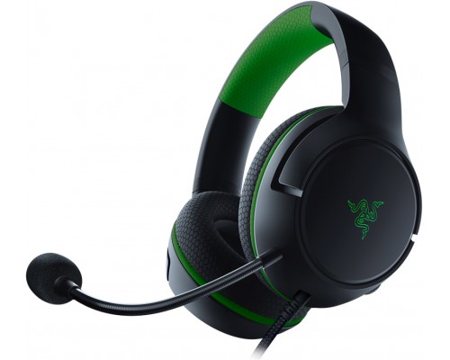 Гарнитура Kaira X for Xbox - Black/ Razer Kaira X for Xbox - Wired Gaming Headset for Xbox Series X S Black