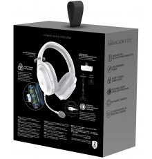 Гарнитура Barracuda X - Mercury White/ Razer Barracuda X - Mercury White                                                                                                                                                                                  