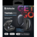 Беспроводная гарнитура Defender Twins 910 черный, TWS, Bluetooth