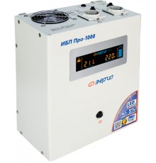 ИБП Pro-1000 12V Энергия/ UPS Pro-1000 12V Energy                                                                                                                                                                                                         