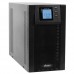 ИБП UPS POWERMAN Online 3000 RT, LCD, dual conversion, 3000VA, 2700W, 8 IEC 60320 C13 sockets, 1 IEC 320 C19 socket, short circuit protection, surge protection, overload, discharge and battery recharge. RJ11 / RJ45. Interfaces USB, RS232, SNMP, EPO.