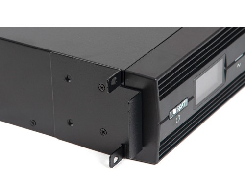 Бастион SKAT-UPS 3000ВА/2700Вт RACK 2U/On-Line/6хАКБ(40-120Ач)/220В/SNMP slot/ 5 л.г./МПТ (an.SMT3000RMI2U)